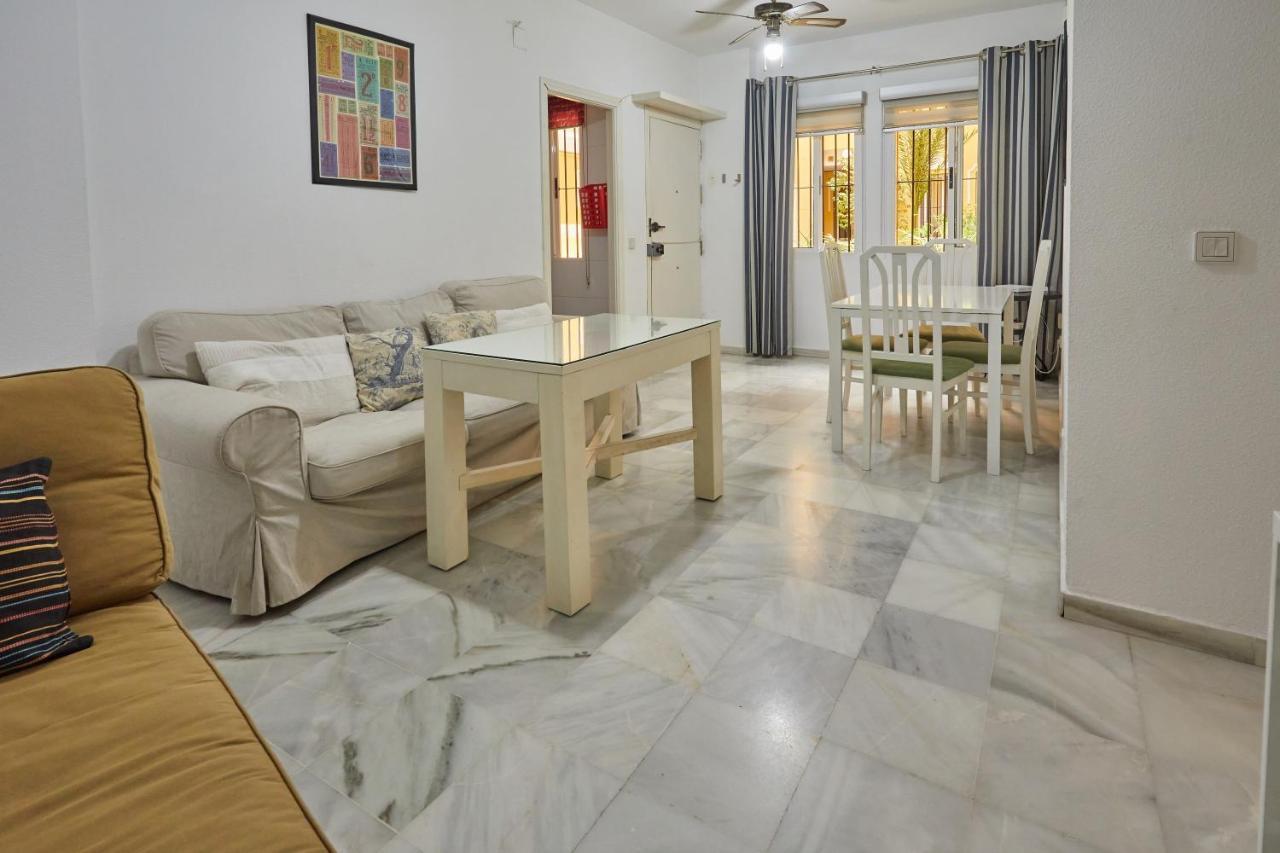 Two Bedrooms Leonor Davalos 2 Seville Exterior photo