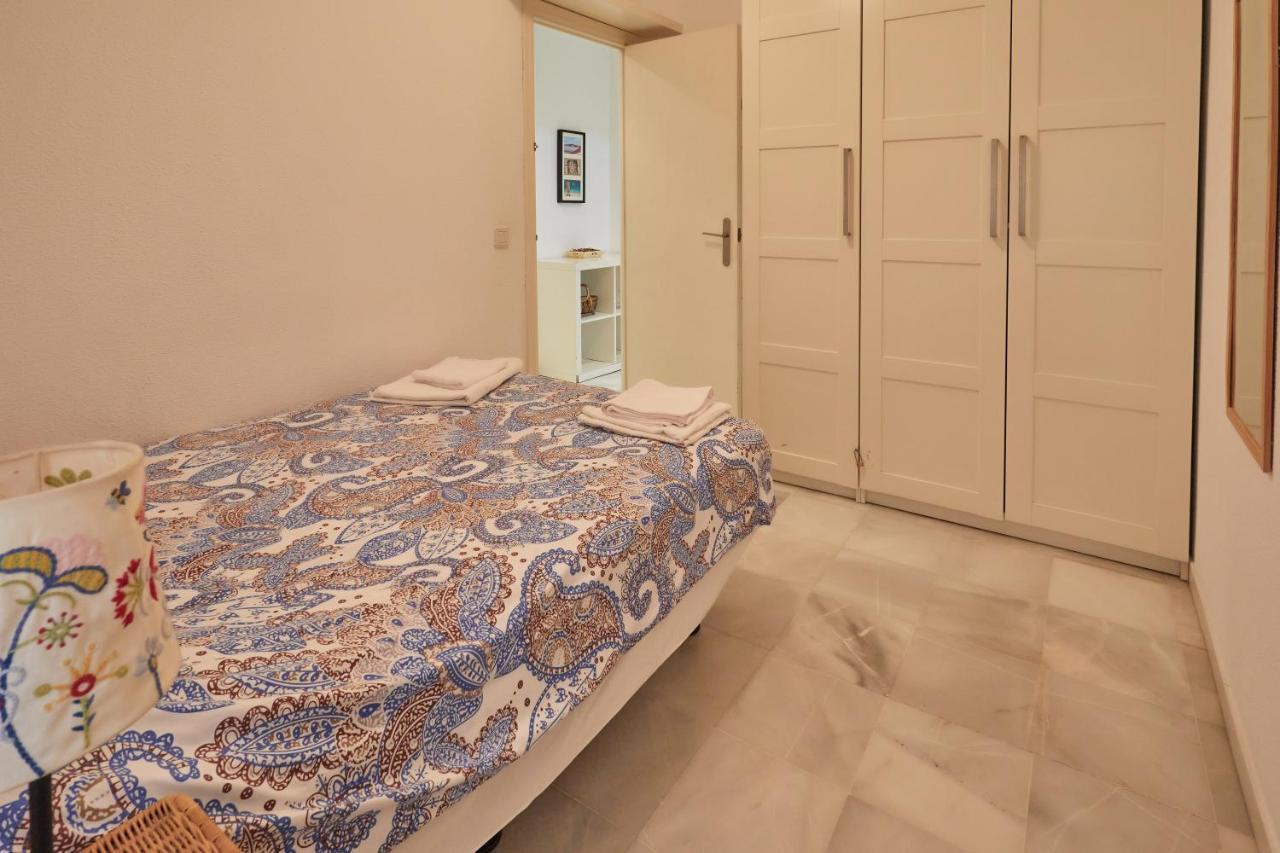 Two Bedrooms Leonor Davalos 2 Seville Exterior photo