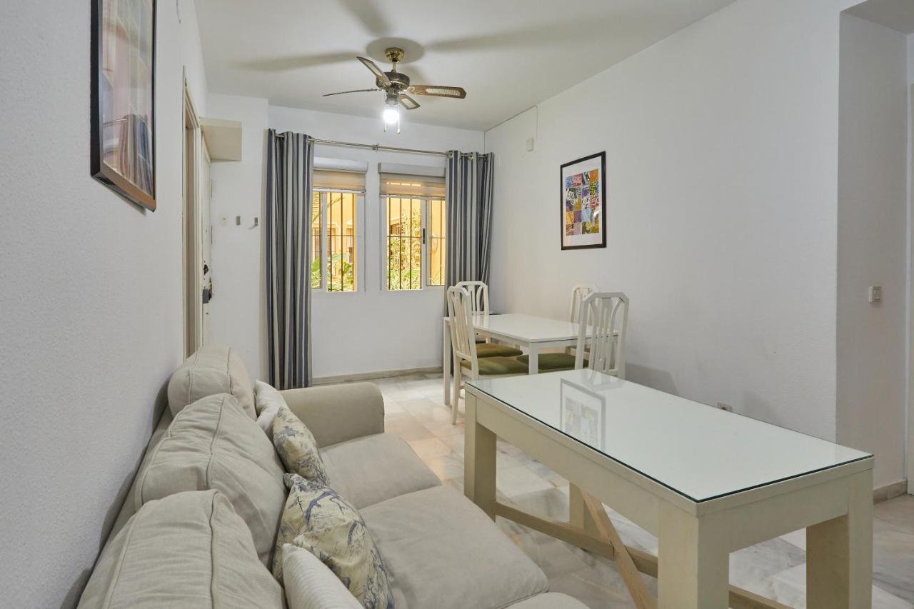Two Bedrooms Leonor Davalos 2 Seville Exterior photo